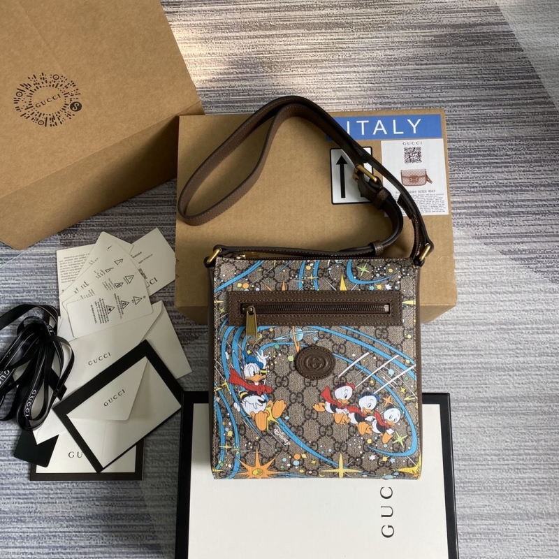 G*u*i satchel bags